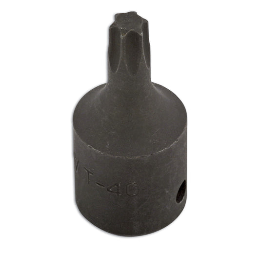 Laser Tools Impact Star Socket Bit 3/8"D T47 2986