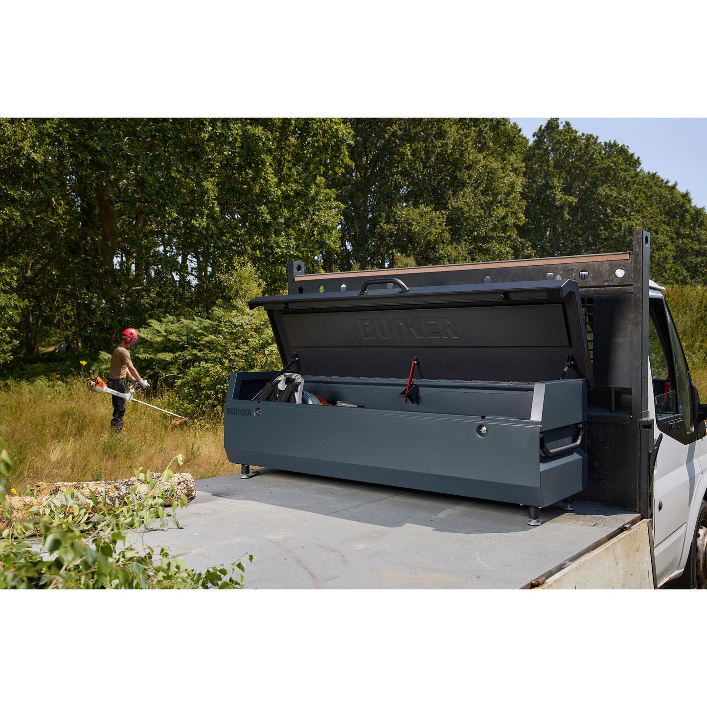BUNKER T3 Tipper