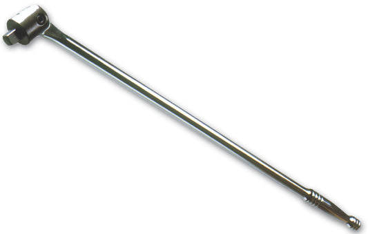 Laser Tools Power Bar 1/2"D 750mm Polished Chrome 2989