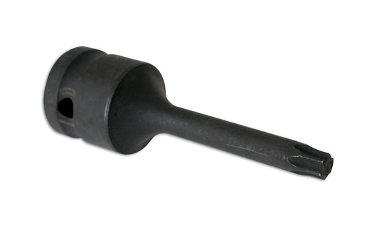 Laser Tools Long Impact Star Socket Bit 1/2"D T40 2990