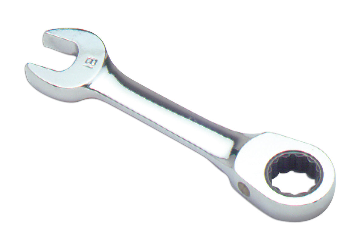 Laser Tools Ratchet Combination Spanner 9mm 2992