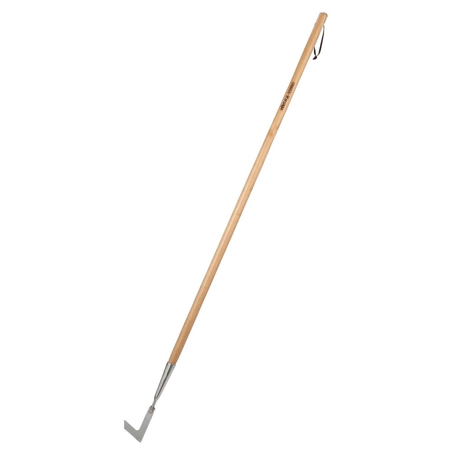 Draper Heritage Long Handled Stainless Steel Patio Weeder