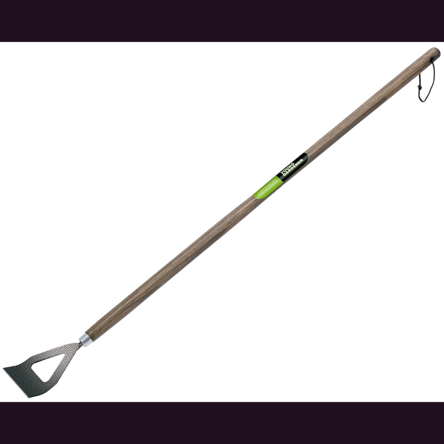 Young Gardener Dutch Hoe with FSC Ash Handle
