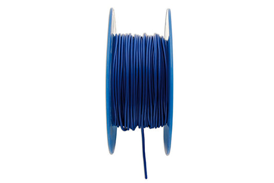 Connect Blue Thin Wall Single Core Auto Cable 32/0.20 50m 30021