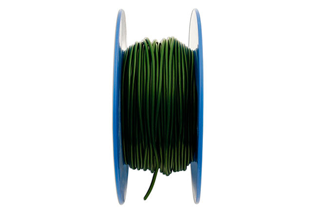 Connect Green Thin Wall Single Core Cable 28/0.30 50m 30033