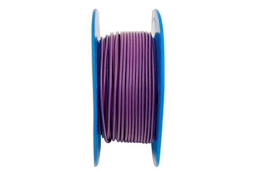 Connect Purple Thin Wall Single Core Cable 28/0.30 50m 30034