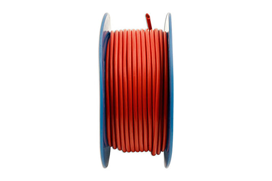 Connect Thin Wall Single Core Cable 28/0.30 50m Red Automotive Wire 30035