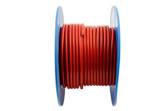 Connect Red Single Core Auto Cable 120/0.30 30m 30047