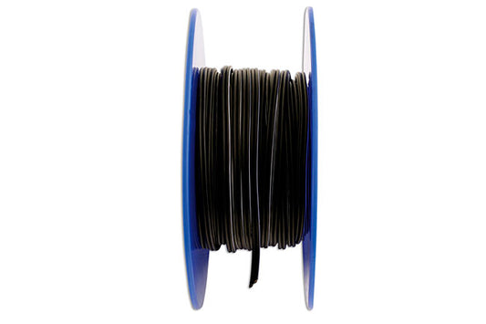 Connect Black Stereo Twin Core Speaker Cable 12/0.20 100m 30055