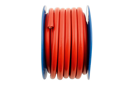 Connect Red Battery Starter Cable 37/0.90 10m 30061