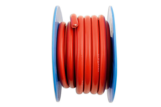 Connect Red Battery Starter Cable 61/113 10m 30065