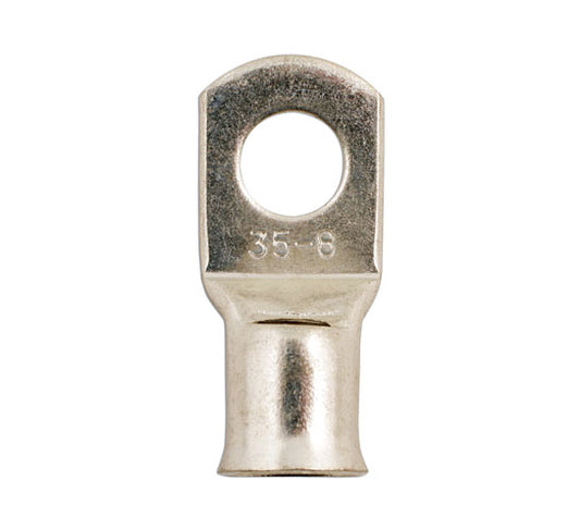 Connect Copper Tube Terminals 35mm� x 8.0mm 10pc 30075