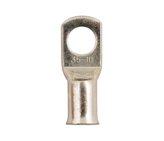 Connect Copper Tube Terminals 35mm� x 10.0mm 10pc 30076
