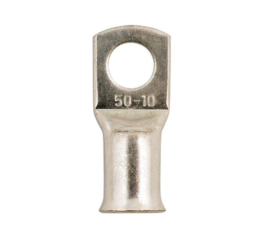Connect Copper Tube Terminals 50mm� x 10.0mm 10pc 30079