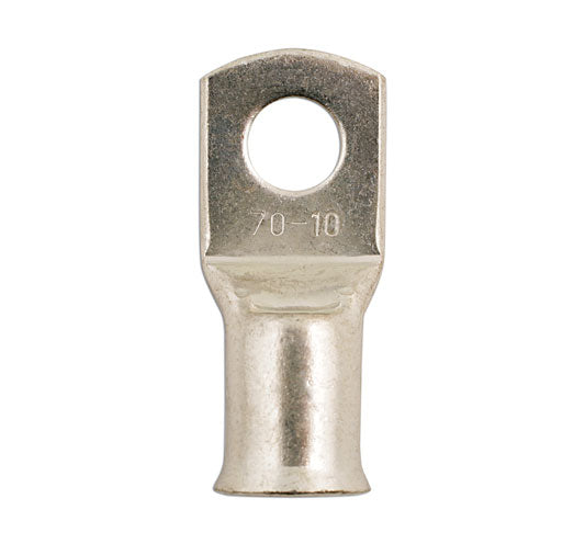 Connect Copper Tube Terminals 70mm� x 10.0mm 10pc 30081