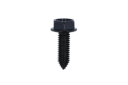 Connect Black Hex-Head Body Screw with Washer for Vauxhall Opel 5pc 30095