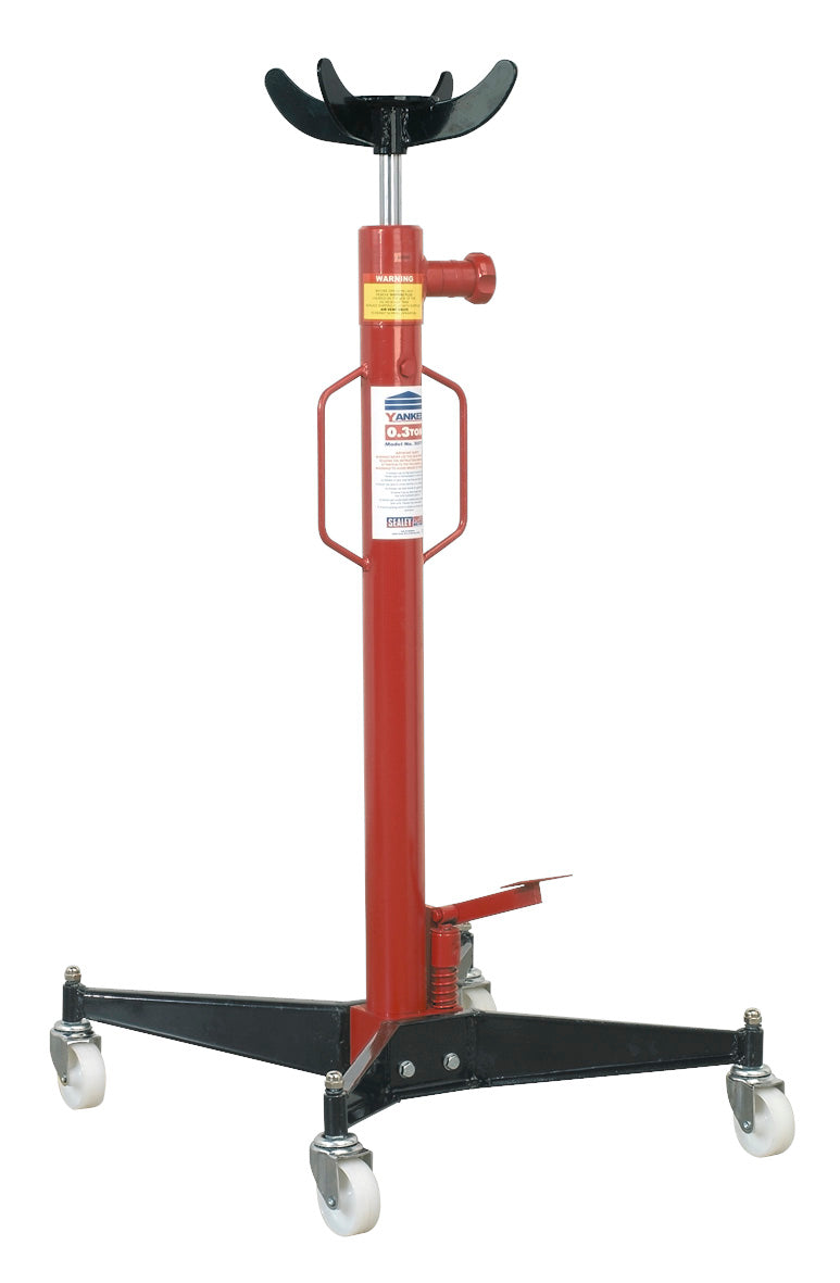 Sealey Transmission Jack 300kg Vertical 300TR