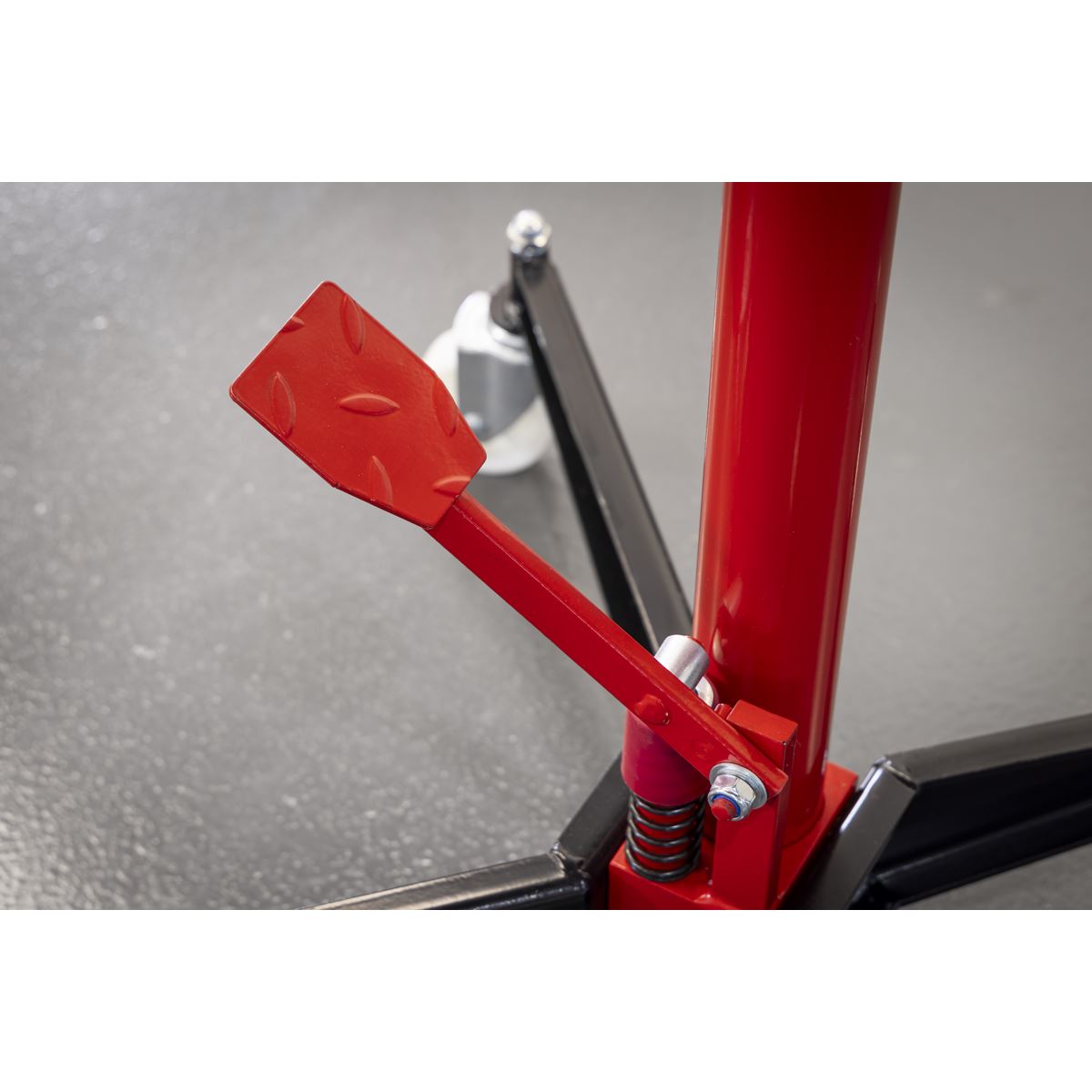 Sealey Transmission Jack 300kg Vertical 300TR