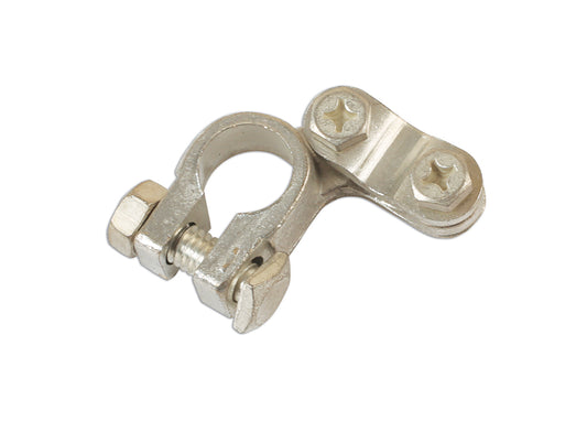 Connect Offset Battery Terminal Negative 5pc 30121