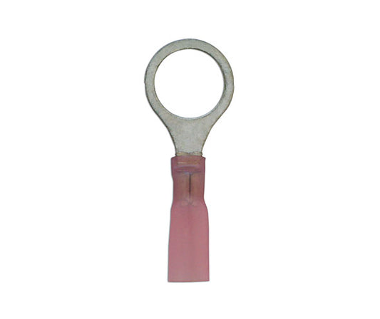 Connect Red Heat Shrink Ring 10.0mm 25pc 30168