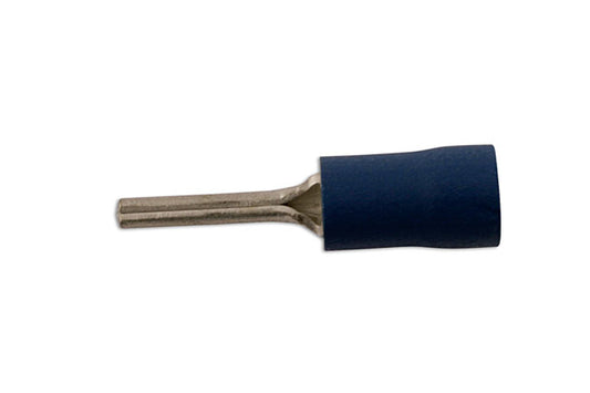 Connect Blue Pin Terminal 12mm 100pc 30193