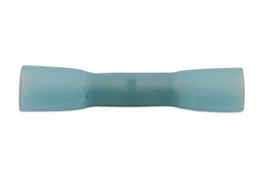 Connect Blue Heat Shrink Butt Connectors 25pc 30195