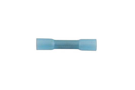 Connect Blue Heat Shrink Butt Connectors 100pc 30196