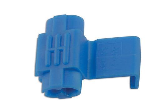 Connect Blue Splice Connector 0.75-2.5mm 100pc 30246