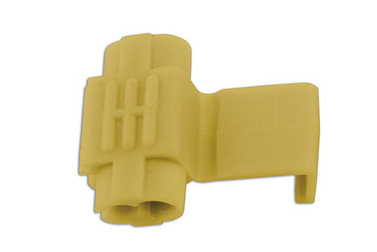 Connect Yellow Splice Connector 4.0-6.0mm 100pc 30247