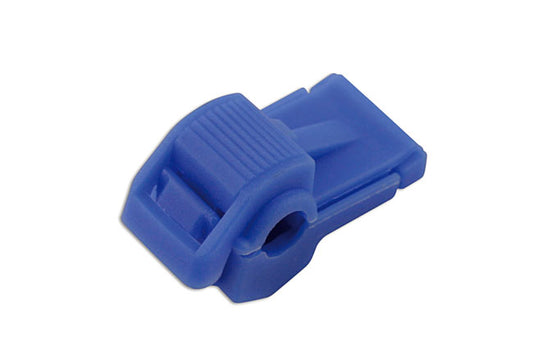 Connect Blue Splice Connector 1.5-2.0mm 100pc 30248