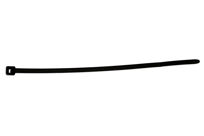 Connect Hellermann Black Cable Tie 535mm x 13.2mm LK5 50pc 30273