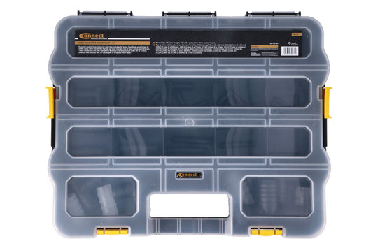 Connect Petrol & Diesel Connector Assortment 38pc From 8mm up to 32mm 30271
