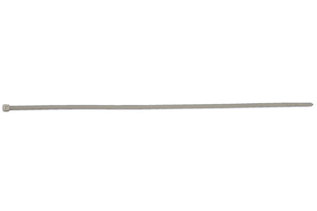 Connect Hellermann Natural Cable Tie 390mm x 4.6mm T50L 100pc 30285