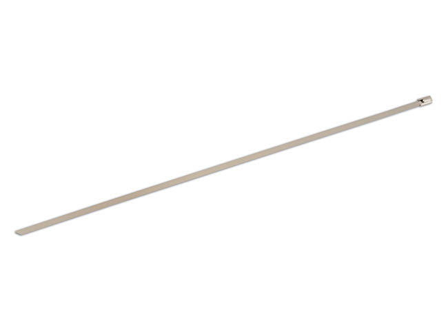 Connect Stainless Steel Cable Tie 360mm x 4.8mm 50pc 30305