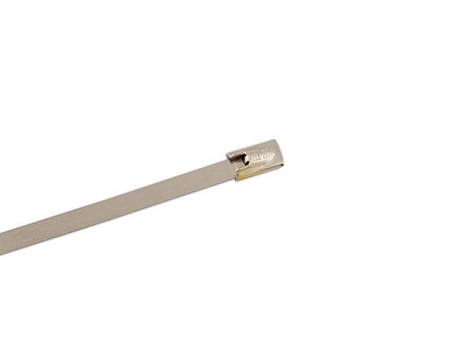 Connect Stainless Steel Cable Tie 520mm x 4.8mm 50pc 30306