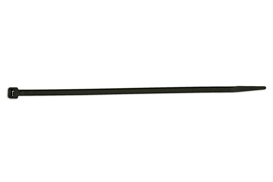 Connect Black Cable Tie 300mm x 4.8mm 100pc x 5 30316