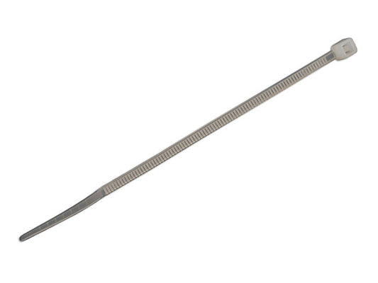 Connect Natural Cable Tie 370mm x 4.8mm 100pc 30330