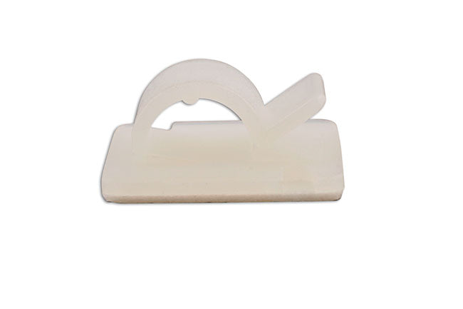Connect Nylon Cable Clips 11.5mm 50pc 30348