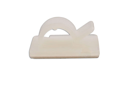 Connect Nylon Cable Clips 11.5mm 50pc 30348