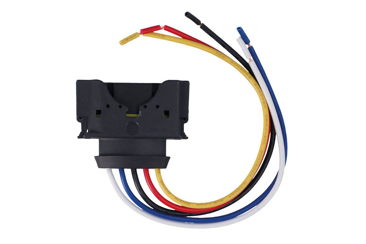 Connect 5-Pin Turbocharger Actuator Connector Kit Length 150mm 30359