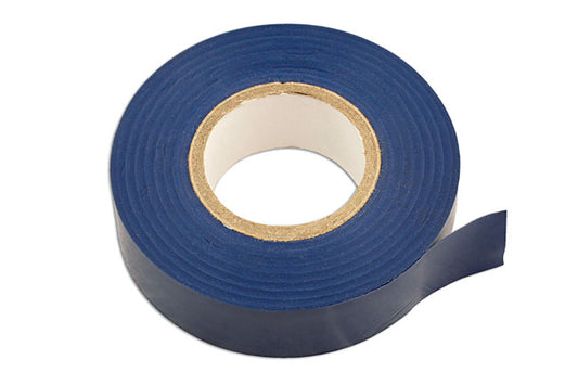 Connect Blue PVC Insulation Tape 19mm x 20m 10pc 30375