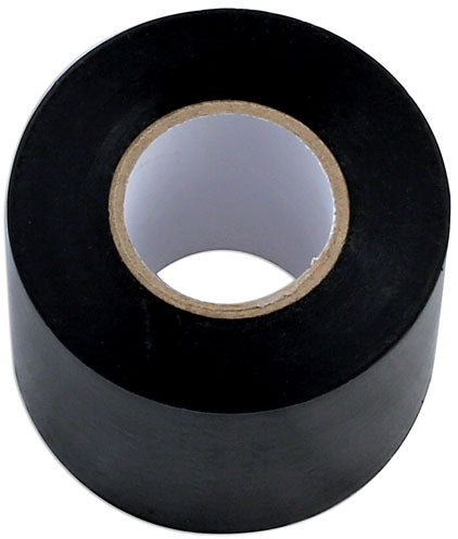 Connect Black PVC Insulation Tape 50mm x 20m 5pc 30383