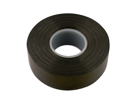 Connect Black PVC Tape 10pc 30384