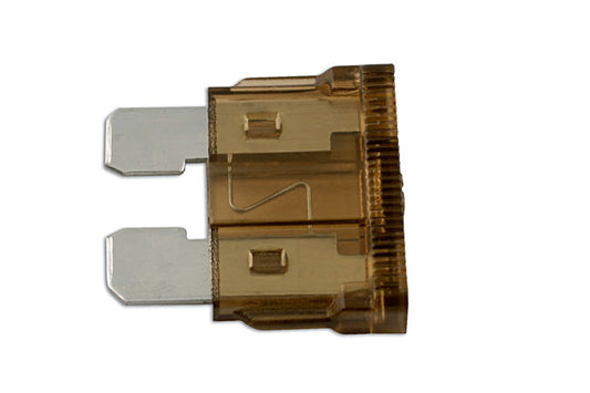 Connect Auto Blade Fuses 7.5A, Brown 50pc 30414