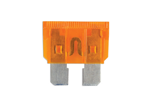 Connect Auto Blade Fuses 40A, Amber 50pc 30422