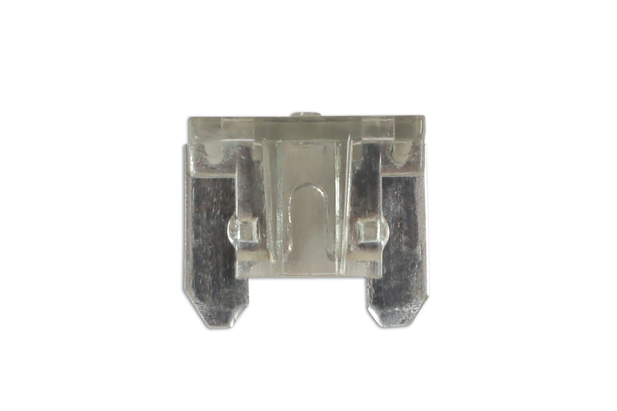 Connect Low Profile Mini Blade Fuses 2A, Grey 25pc 30435