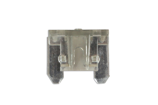Connect Low Profile Mini Blade Fuses 2A, Grey 25pc 30435