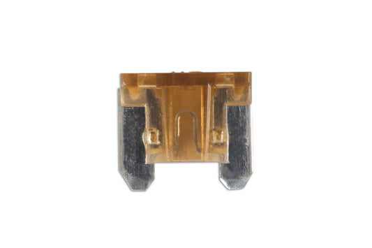 Connect Low Profile Mini Blade Fuses 7.5A, Brown 25pc 30439