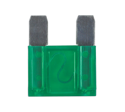 Connect Maxi Blade Fuses 30A, Green 10pc 30446