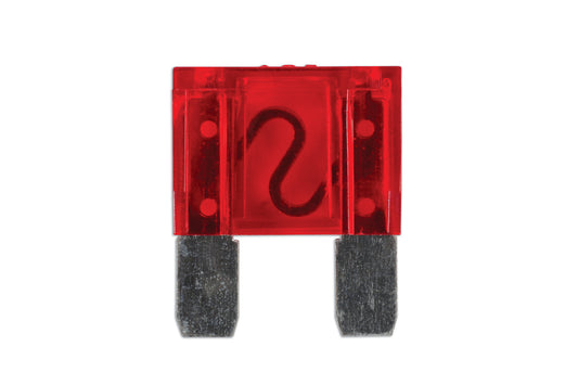 Connect Maxi Blade Fuses 50A, Red 10pc 30448
